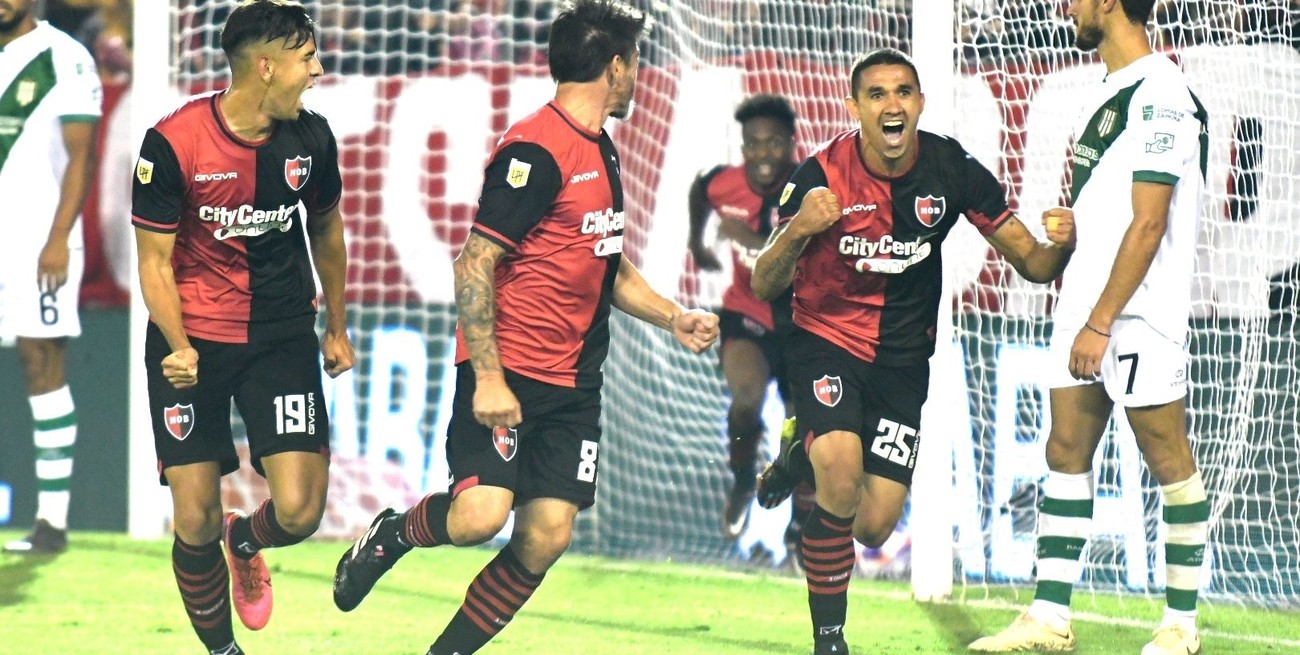 A Newell's no lo queda otro camino que el de la recuperación de local ante Barracas