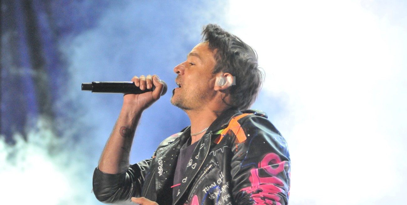 Chano obtuvo el alta médica y anunció su regreso a los escenarios