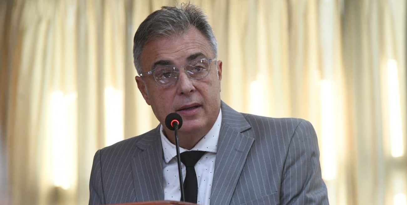 Castellano abrió el año legislativo local