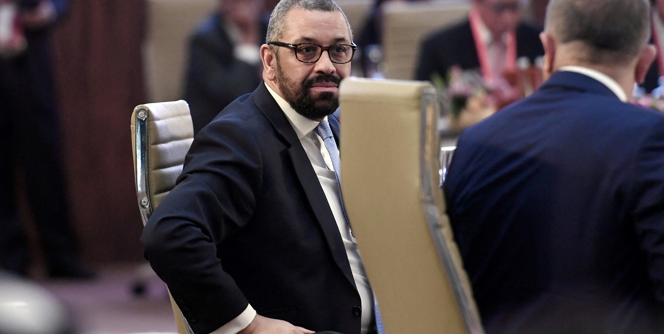 Reino Unido criticó la disolución argentina del pacto Foradori-Duncan: "Las Islas Malvinas son británicas"