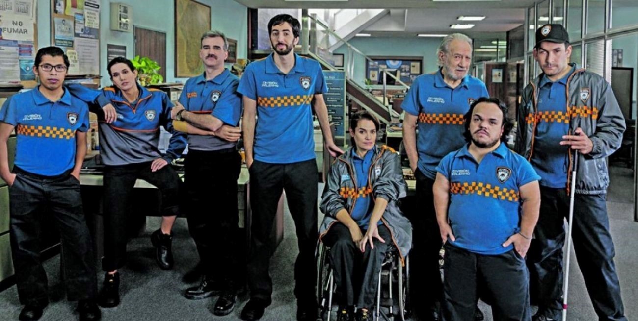 Éxito total: Netflix confirmó que habrá segunda temporada de División Palermo