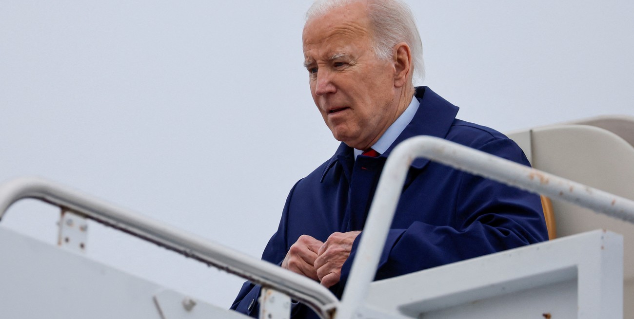 Revelan que Joe Biden fue operado con éxito de un carcinoma en febrero