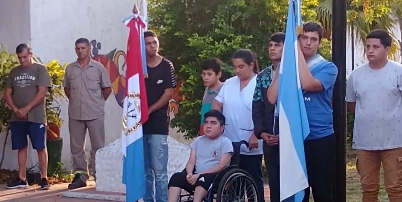 IMEE de Coronda: una entidad única con un corazón enorme