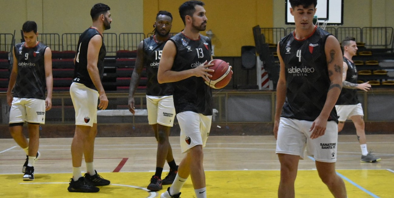Liga Argentina de básquet: Colón culmina su gira en San Juan 
