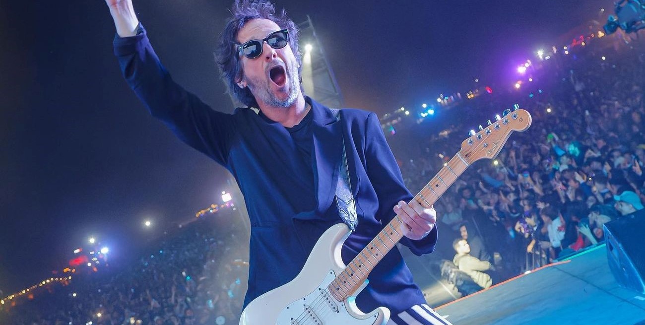 “Es un gran momento para ver a Turf en vivo”
