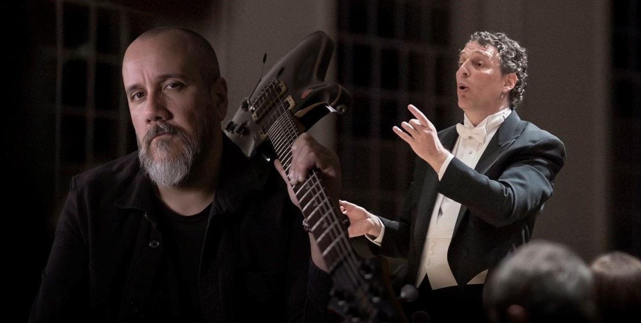 Dos músicos argentinos presentan la "Misa Criolla" en Estados Unidos