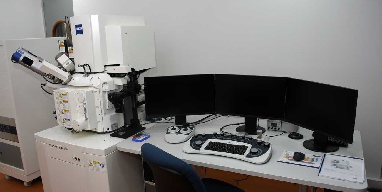 Un millón de veces más allá: Conicet - Santa Fe  sumó un nuevo equipamiento para investigación