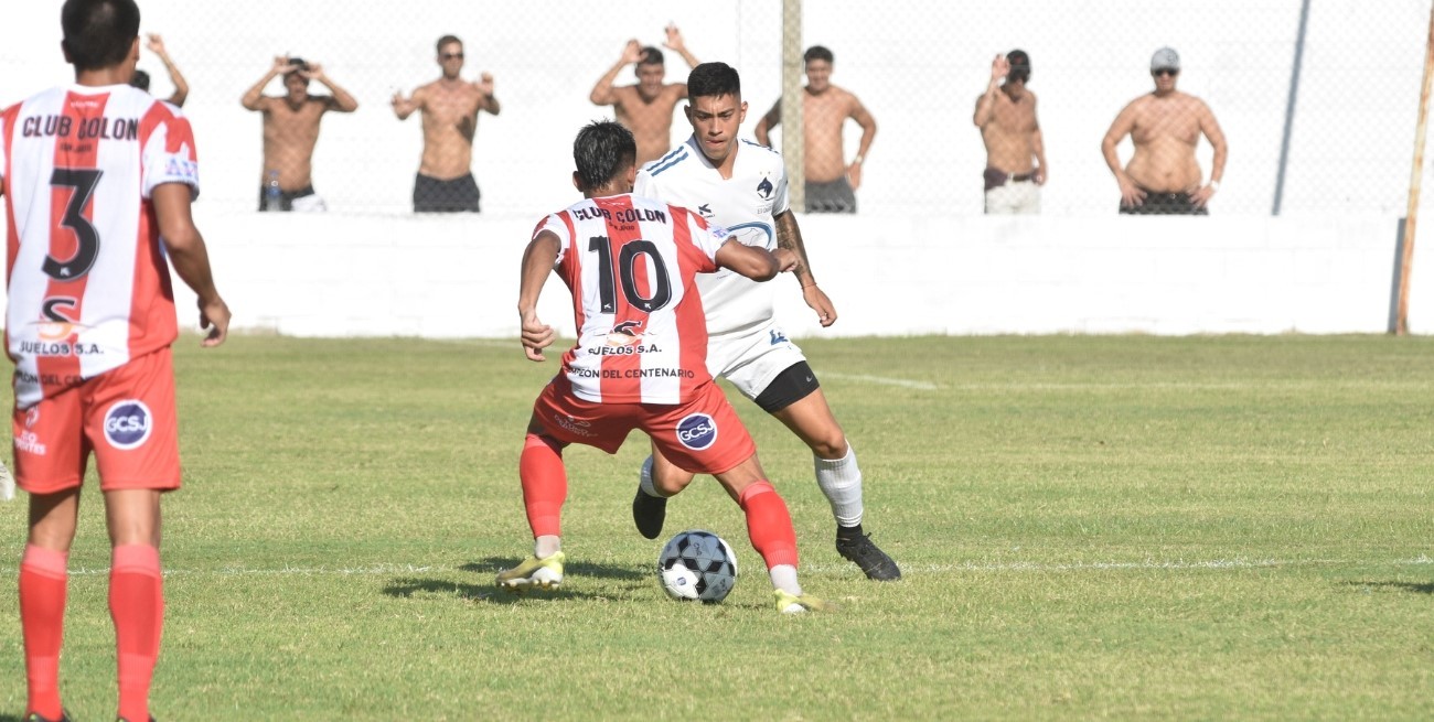 El Quillá se levantó a tiempo y doblegó al campeón