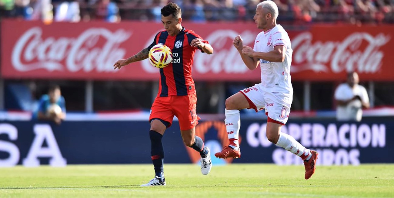 Huracán - San Lorenzo: el clásico que animará el sábado de la Liga Profesional