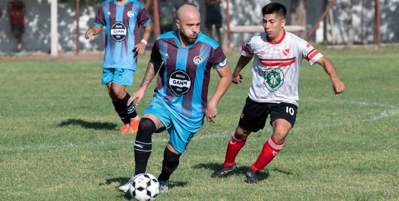 El Cadi pisó fuerte en Coronda