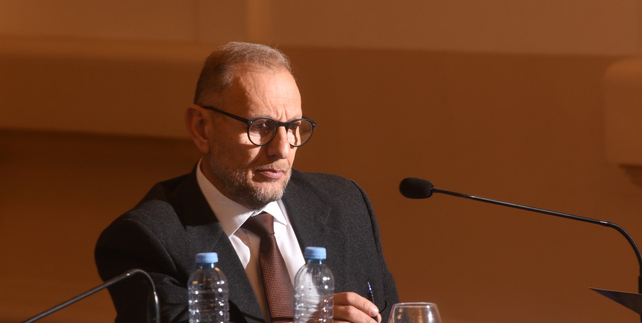 Marcos Corach: “Hoy no hay connivencia del delito con el Estado”