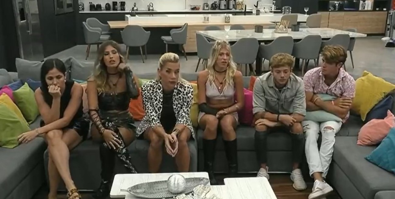 Gala de eliminación: hay una jugadora menos en la casa más famosa del país