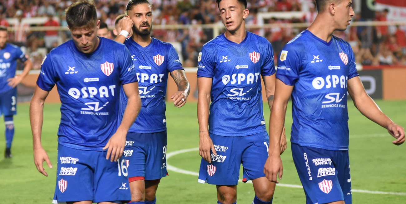 Unión va tomando forma buscando sumar una nueva victoria