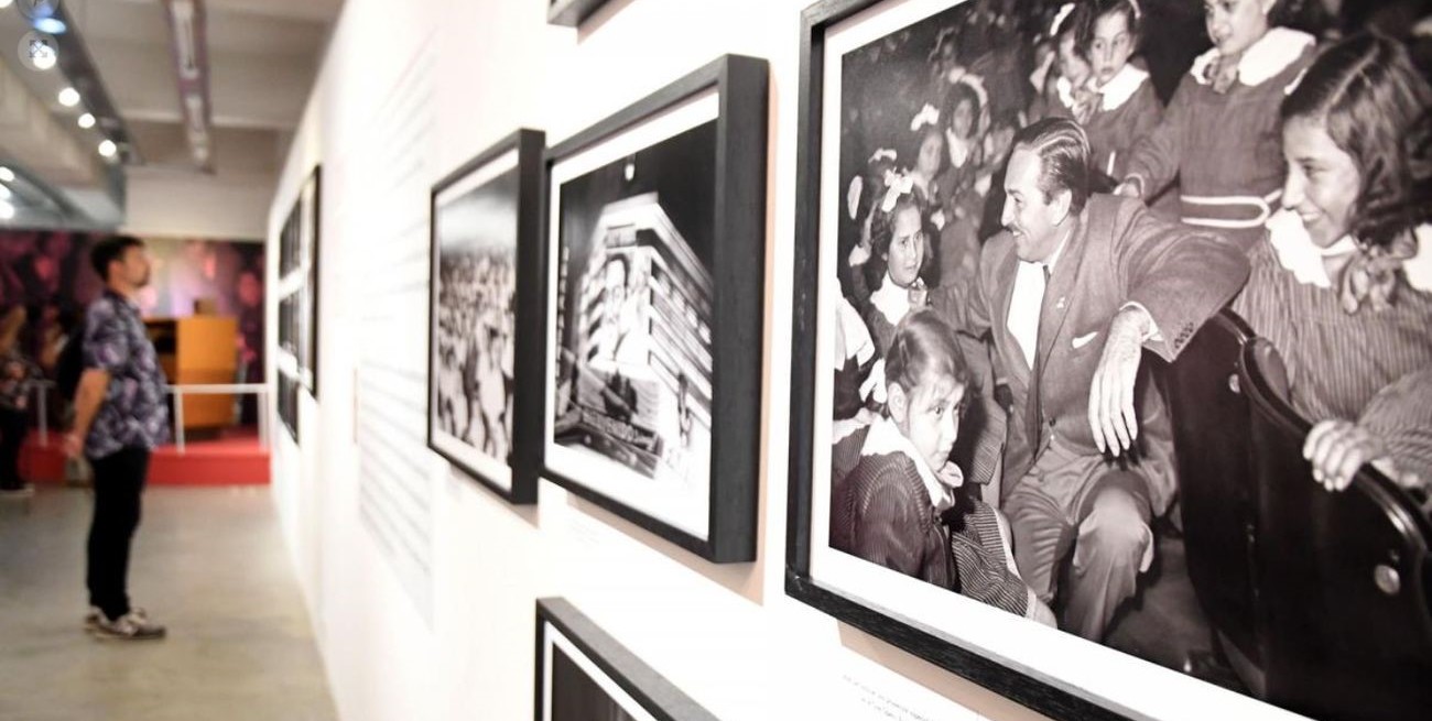 Un Walt Disney por fuera del imaginario popular es celebrado en una muestra