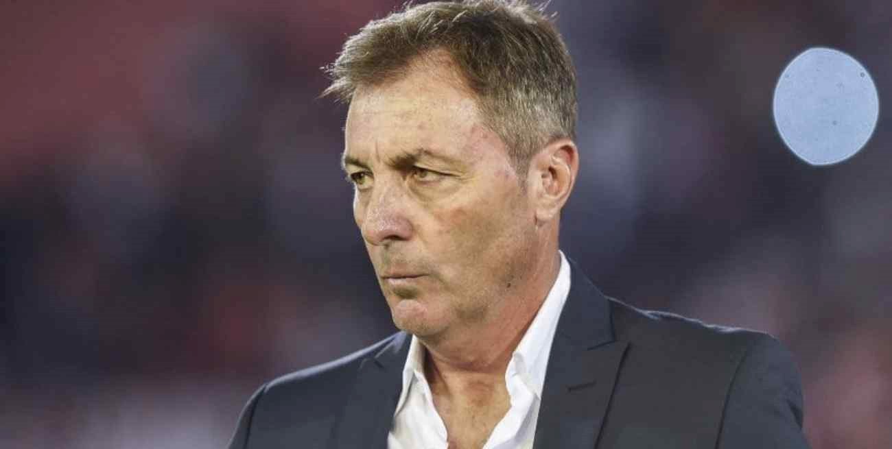 Frank Kudelka comparó a Demichelis con Marcelo Gallardo y lo criticó: "Su antecesor fue un señor"