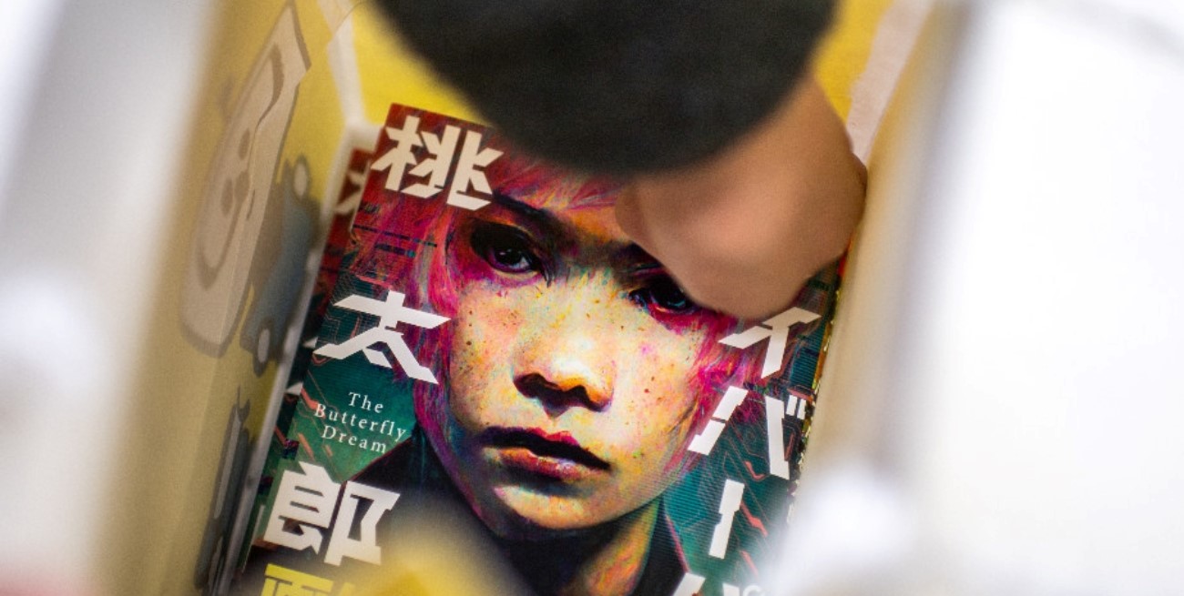 Publicarán el primer manga creado por una inteligencia artificial