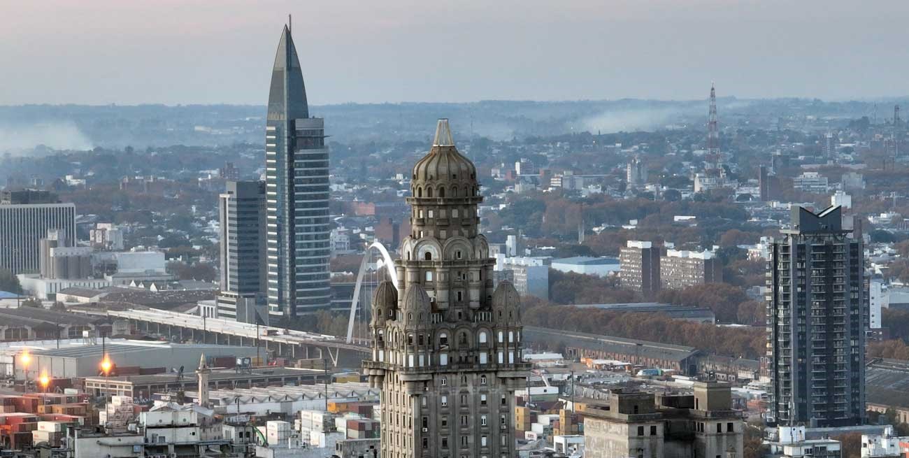 A diferencia de Argentina, en Uruguay la inflación se mantiene en un digito