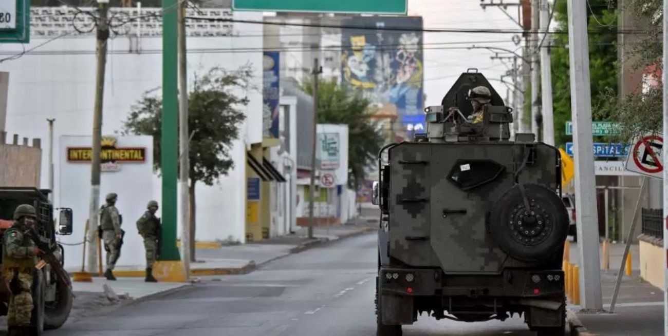 Secuestraron a 4 estadounidenses en México en un hecho donde murió un mexicano