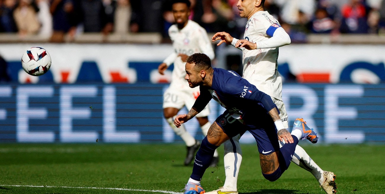 Inesperado: Neymar será operado del tobillo y no volvería a jugar esta temporada