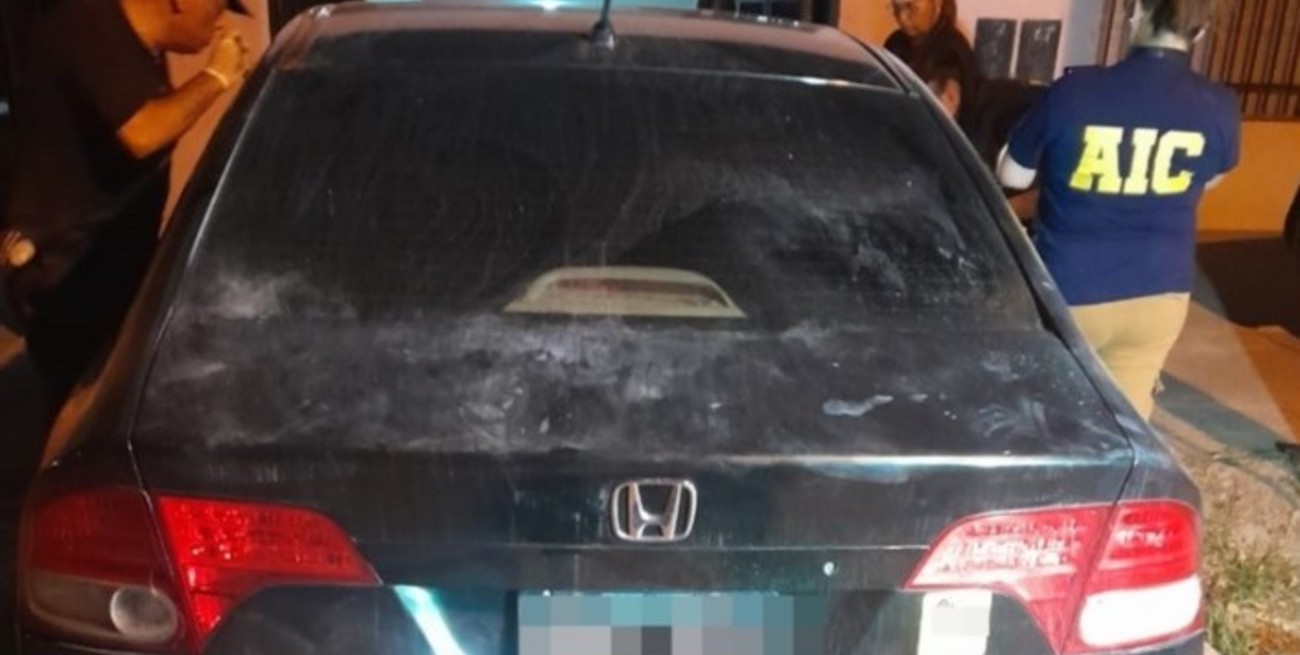 Rosario: detuvieron a tres personas por el crimen de Máximo