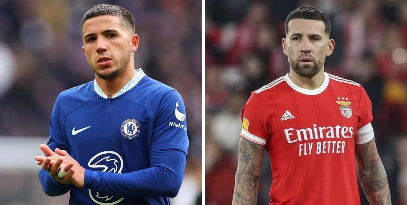 Se definen los octavos de Champions League con Enzo Fernández y Otamendi en cancha: cómo verlo y cuándo juegan