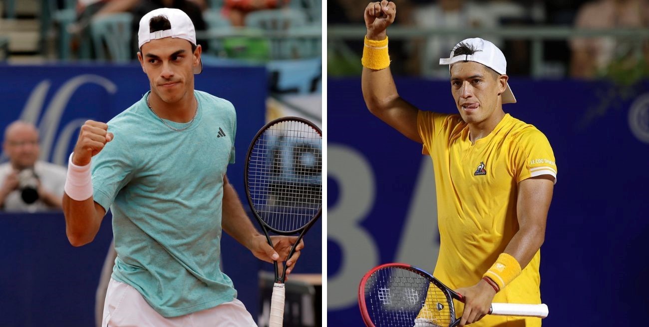 Siete tenistas argentinos participarán de Indian Wells