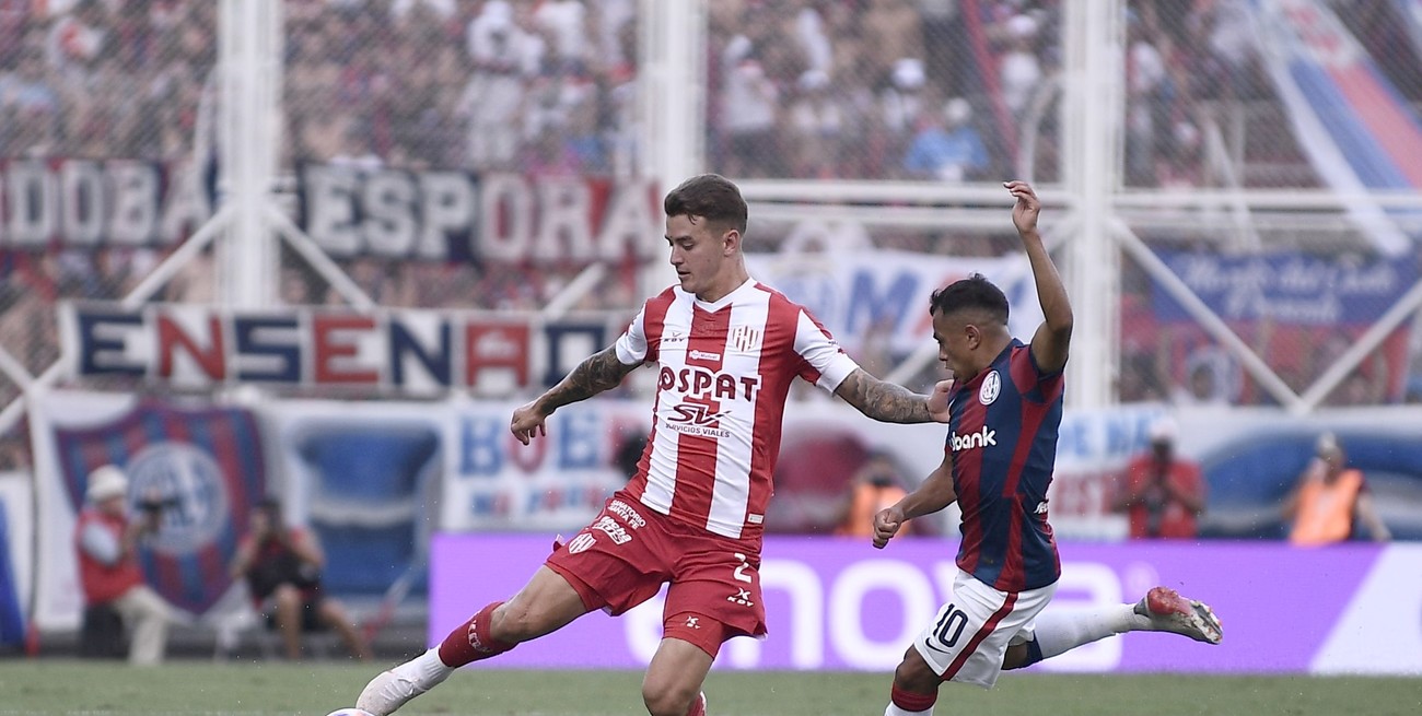 Equipo que gana se toca: vuelve Calderón en Unión