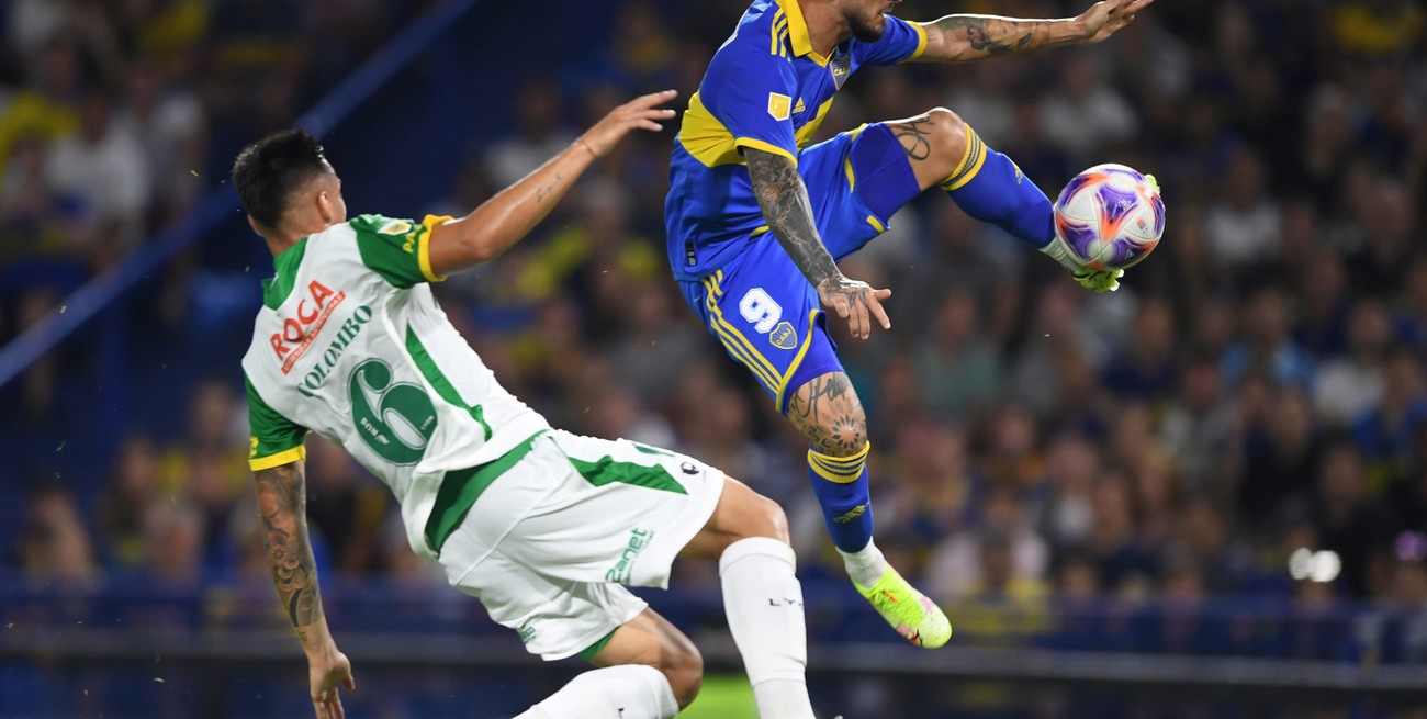 Así quedaron las tablas de posiciones y descenso tras la fecha 6 de la Liga Profesional