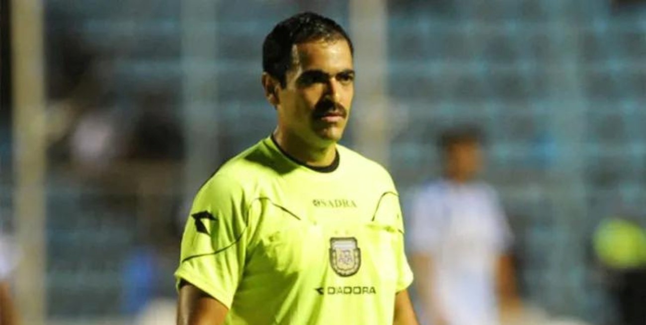 Un árbitro le ganó una demanda millonaria a la AFA y volverá a dirigir