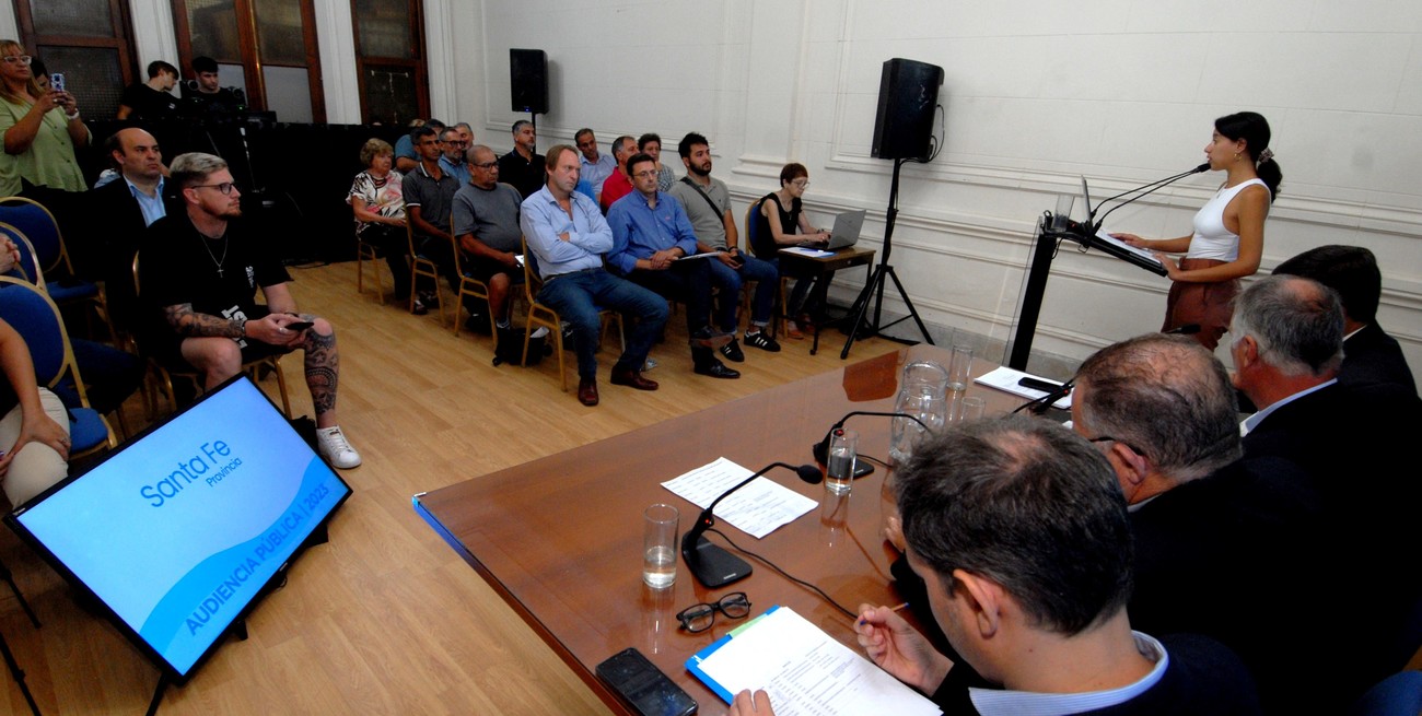 Más críticas a la falta de agua que al aumento de las tarifas