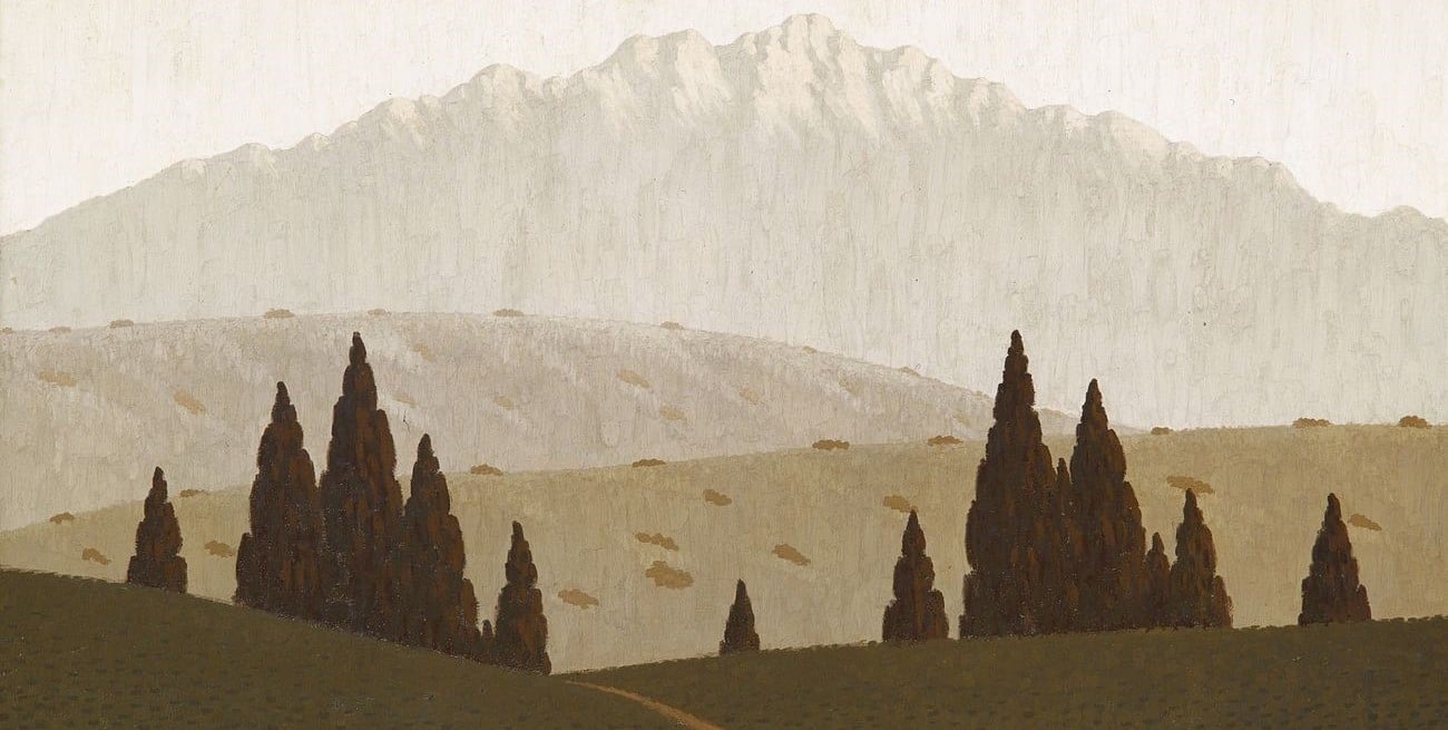 El sacerdote pintor cordobés admirado en Santa Fe y valorado por Zapata Gollán