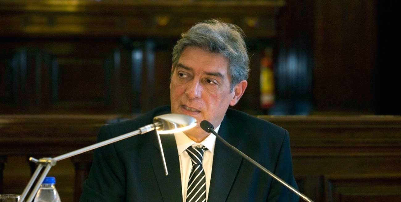 Rosatti reconoce que "siempre hay tensiones entre los poderes"