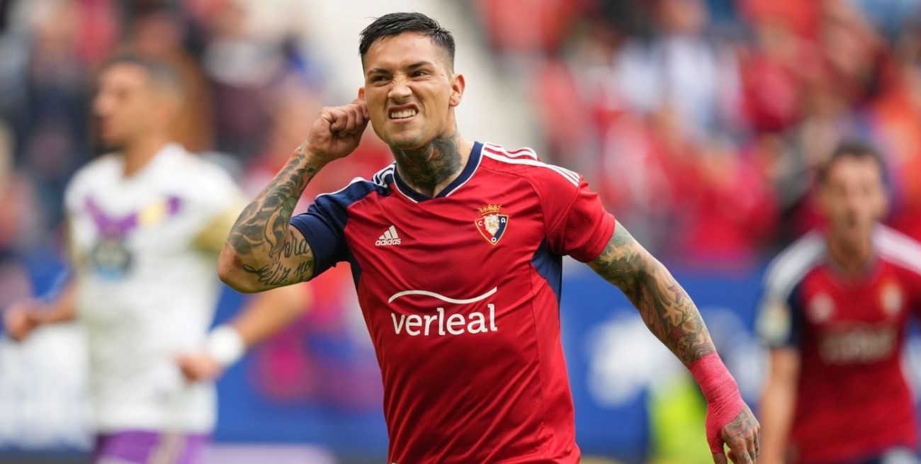 "Chimy" Ávila habló tras la polémica por ser citado a la Selección de España