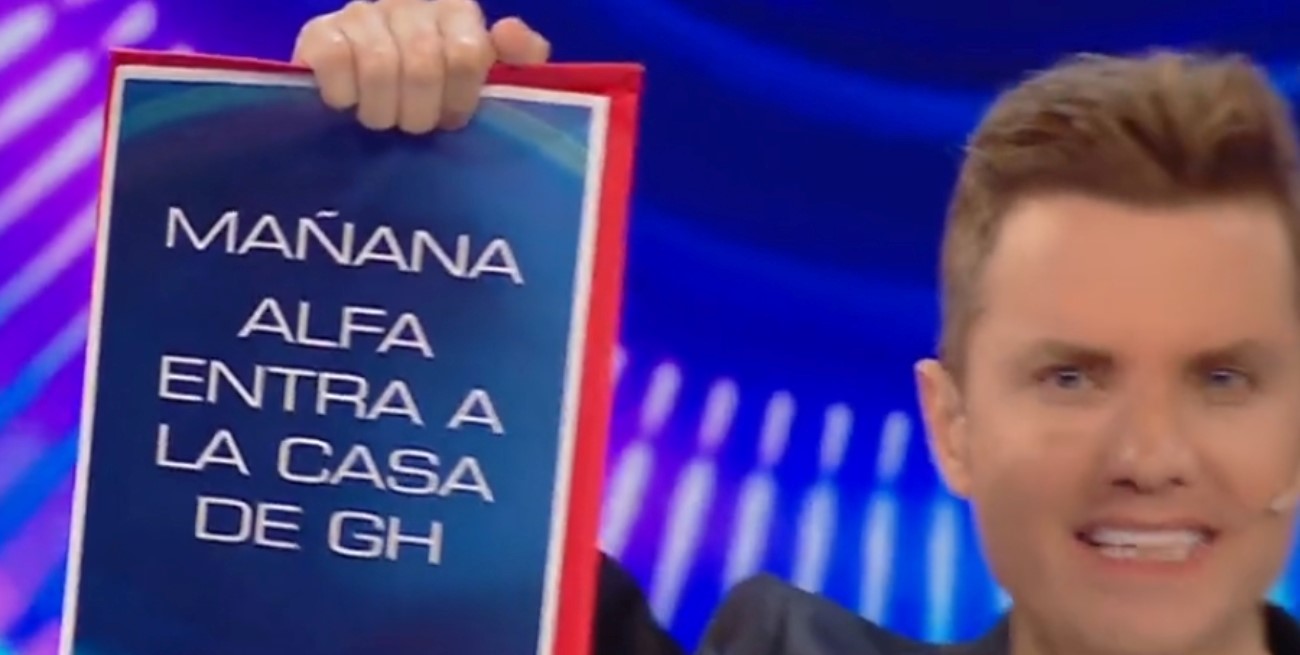 Entra Alfa de nuevo a Gran Hermano: ¿jugará o sólo irá a visitar?