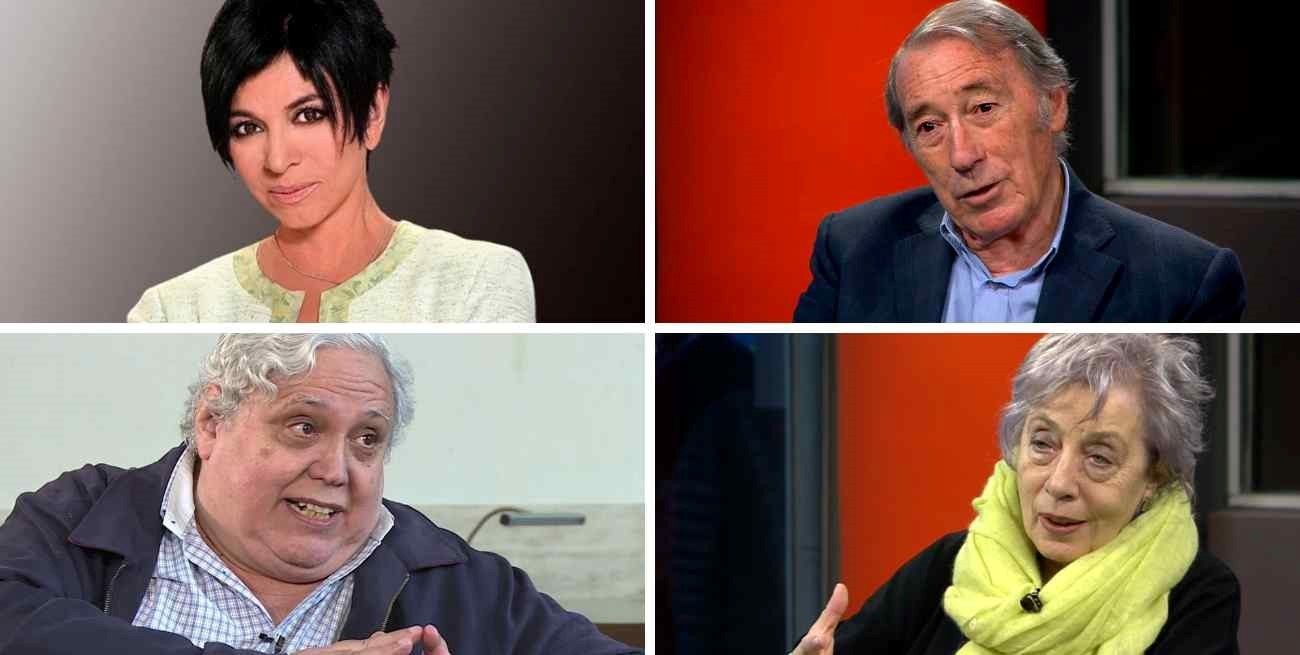 "Democracia y periodismo - Memoria para construir”, eje de un panel en el Paraninfo de la UNL