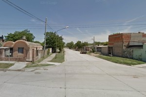 Imagen ilustrativa. Zona en la que ocurrió el ataque. Crédito: Google Street View