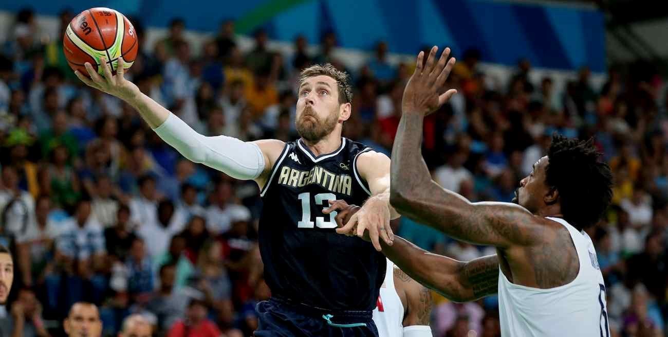 Chapu Nocioni habló sobre el fracaso deportivo de la selección: "Me da tristeza ver a Argentina afuera del Mundial"