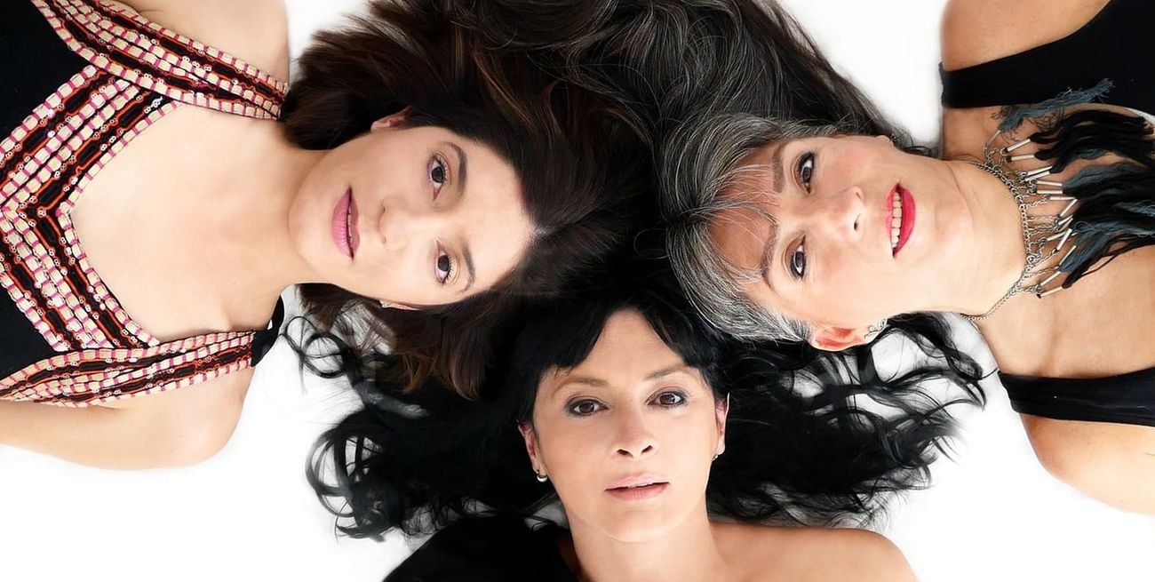 “Ellas dicen tango”