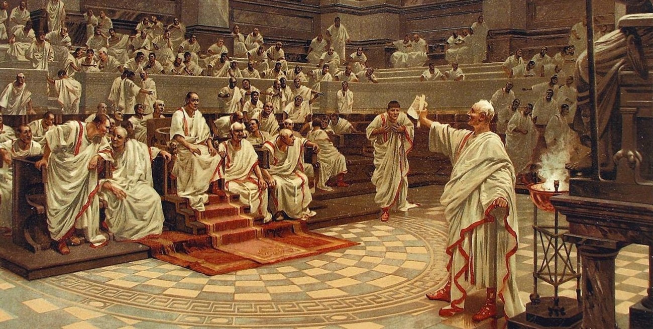 Curso de latín “Locus Amoenus”, en el Instituto Argentino Germano 