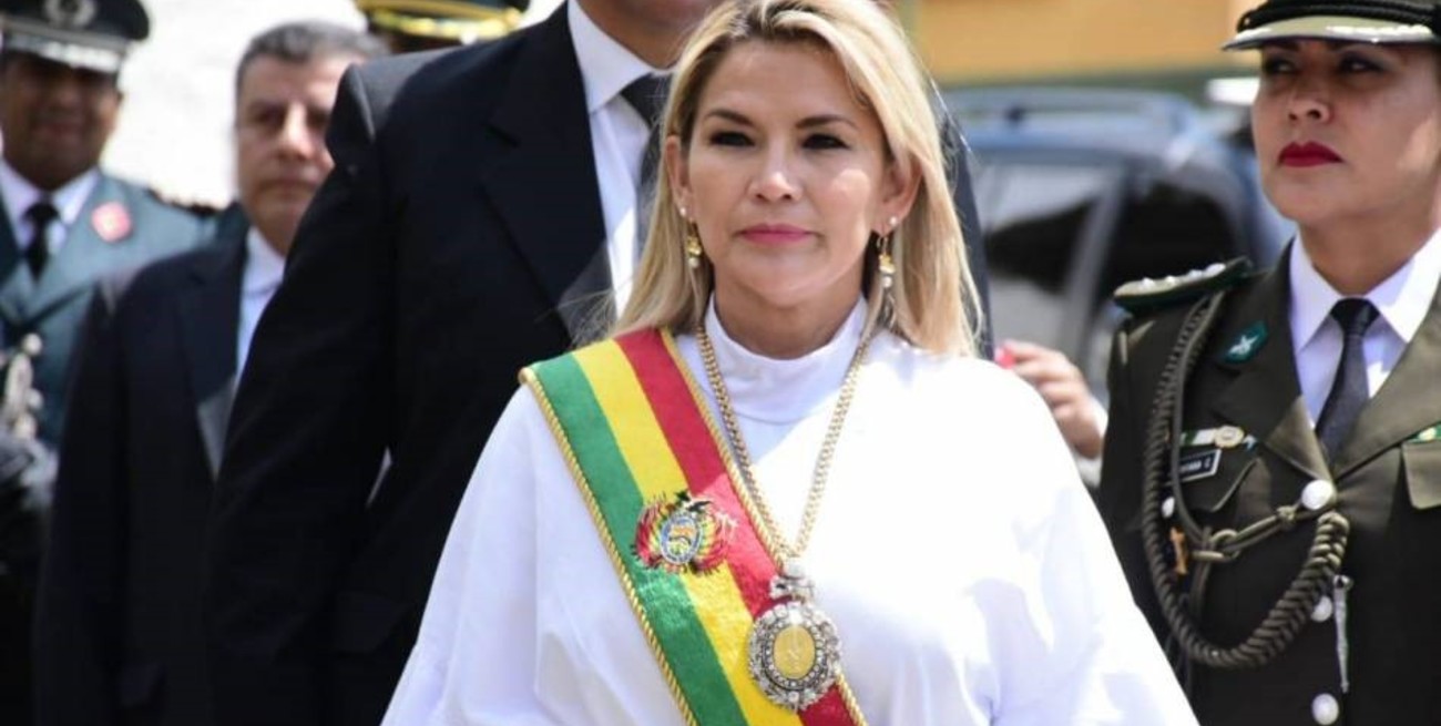 Amplían el proceso penal  contra Jeanine Áñez en Bolivia