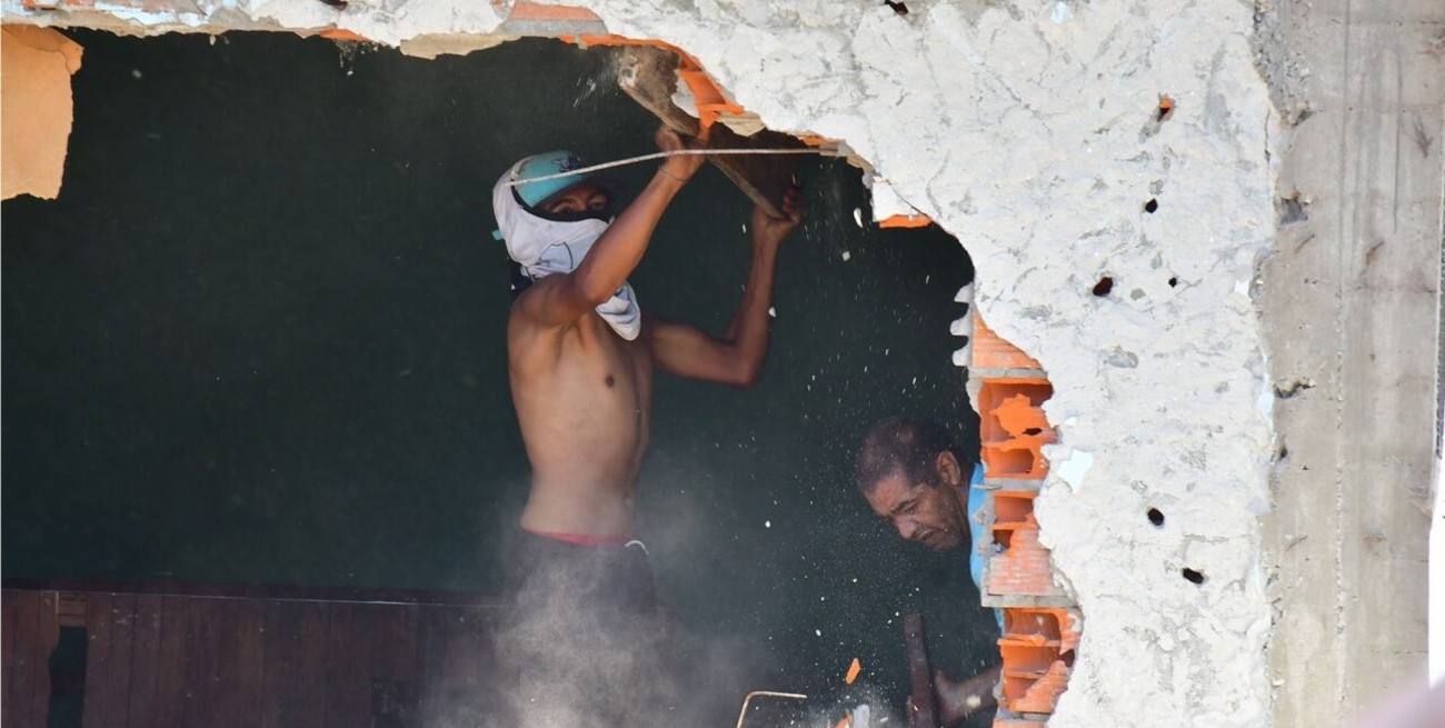 Narcotráfico en Rosario:  “Comienza a verse un aspecto positivo que es la reacción social”