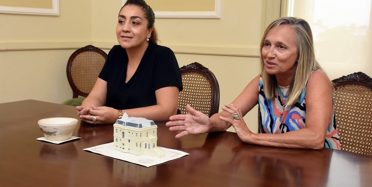 Una muestra fotográfica refleja el rol de las mujeres en el mundo de la construcción