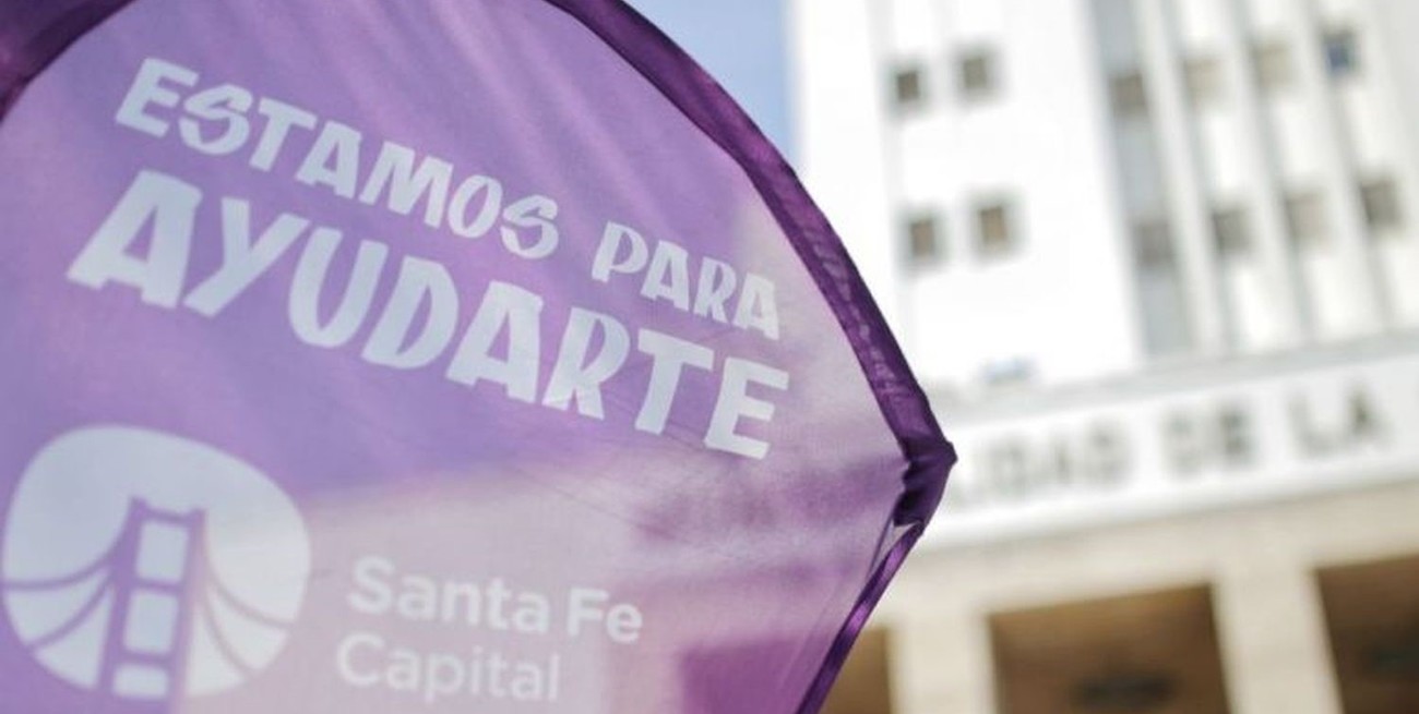 24 x 7: Así es la atención en la Municipalidad para quienes atraviesan violencia de género