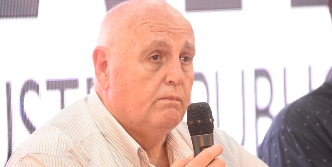 Volvieron los gritos contra la comisión de Unión