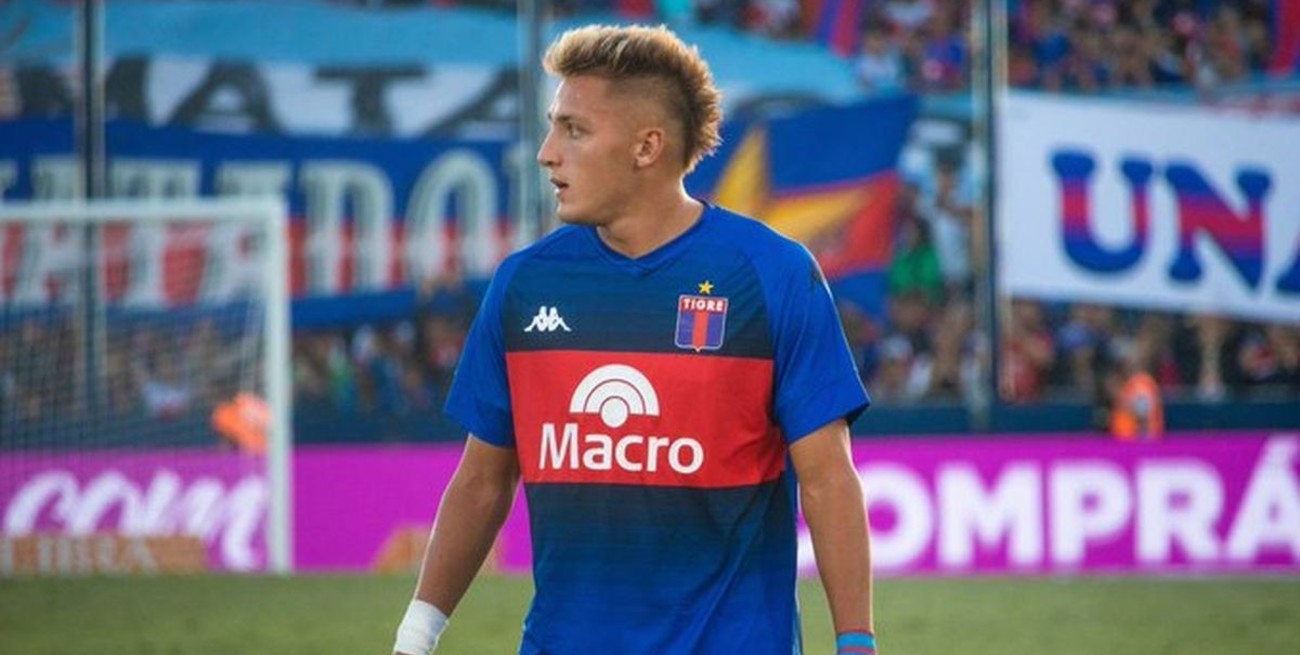 Mateo Retegui fue convocado a la selección de Italia