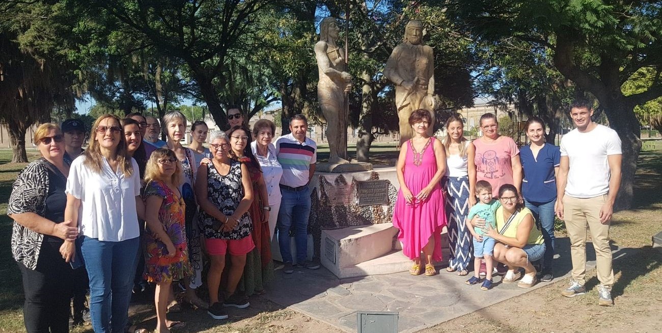 San Agustín rindió homenaje a las mujeres inmigrantes y originarias 