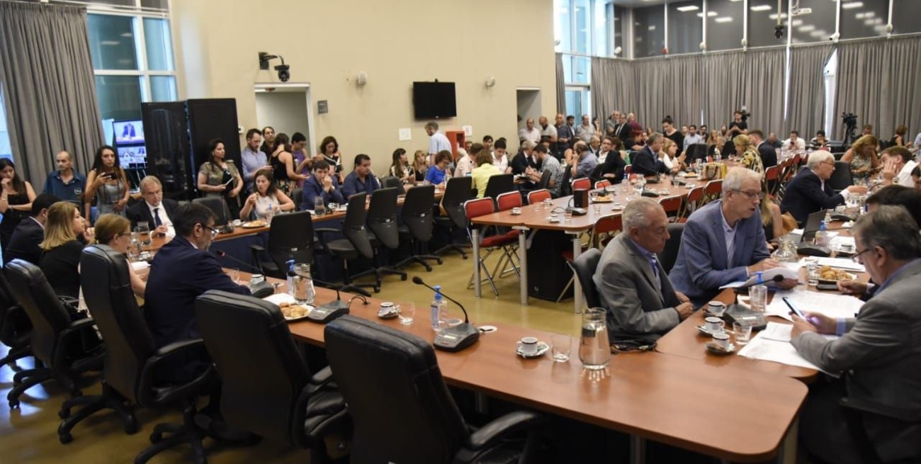 Diputados: avances para fortalecer la Justicia Penal Federal en Santa Fe