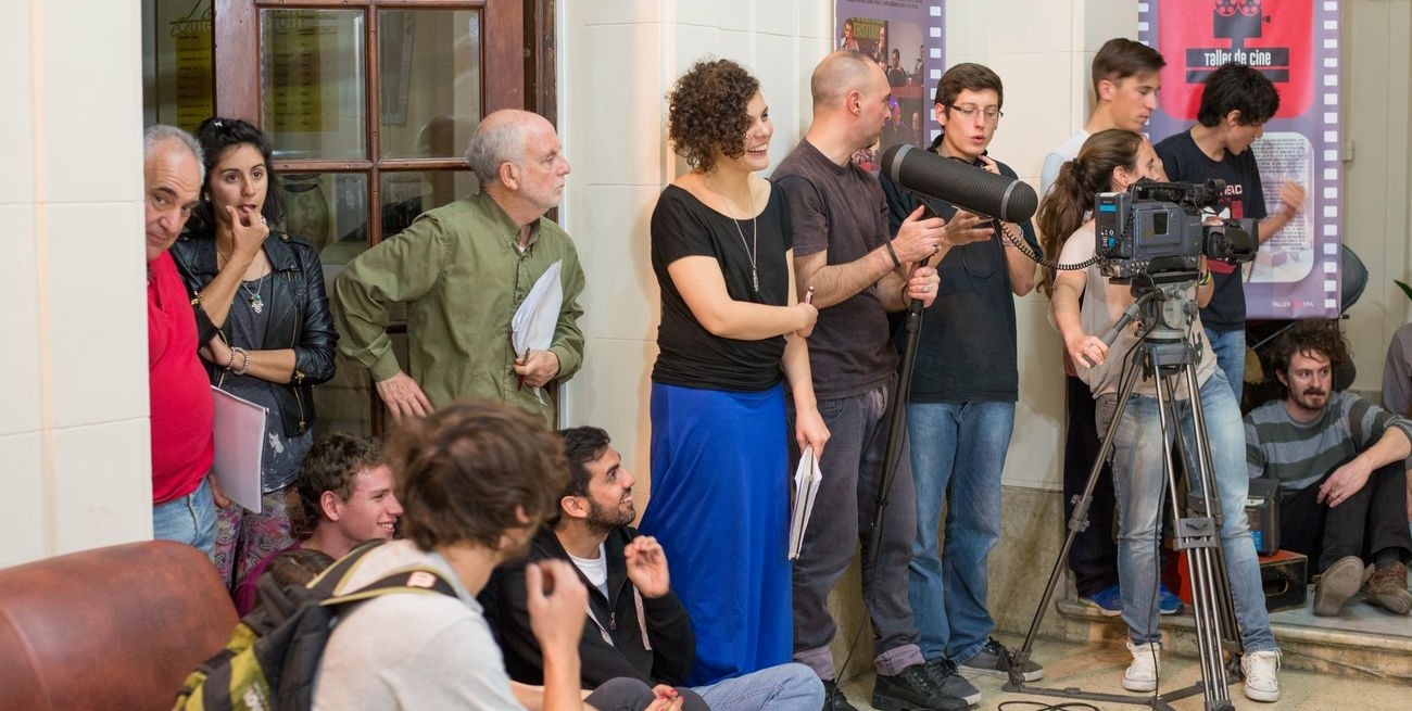 El Taller de Cine UNL ya tiene su documental