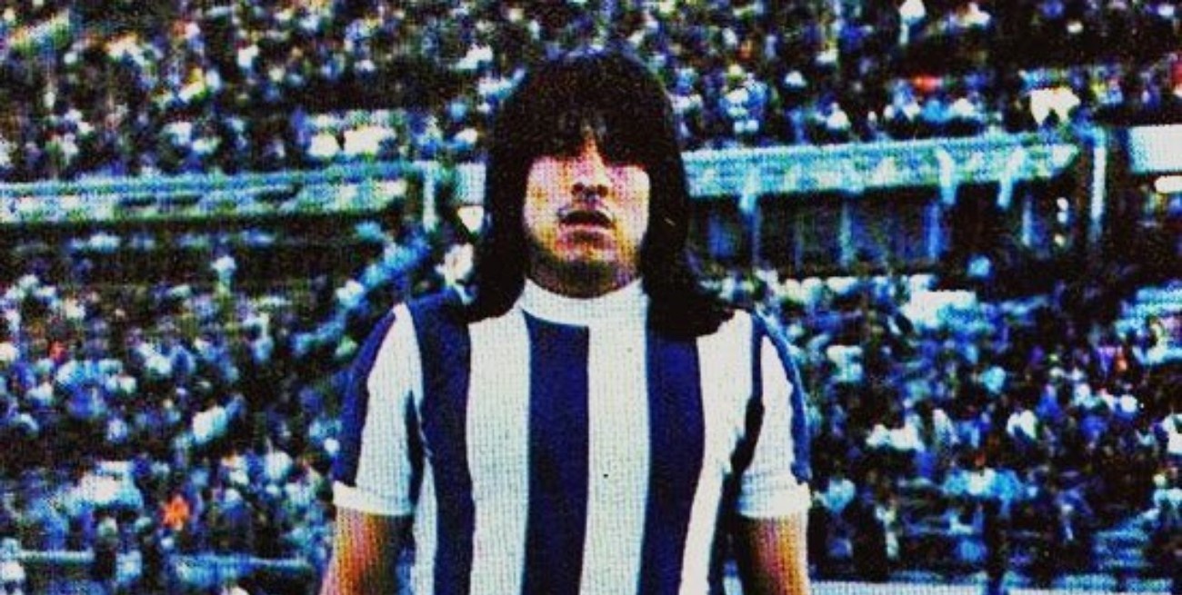 El "Hacha" Ludueña era un jugador de "campito"