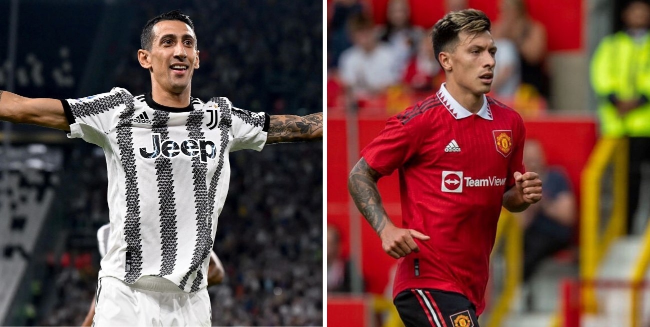 Arrancan los octavos de final de Europa League con varios argentinos: cómo y cuándo verlos